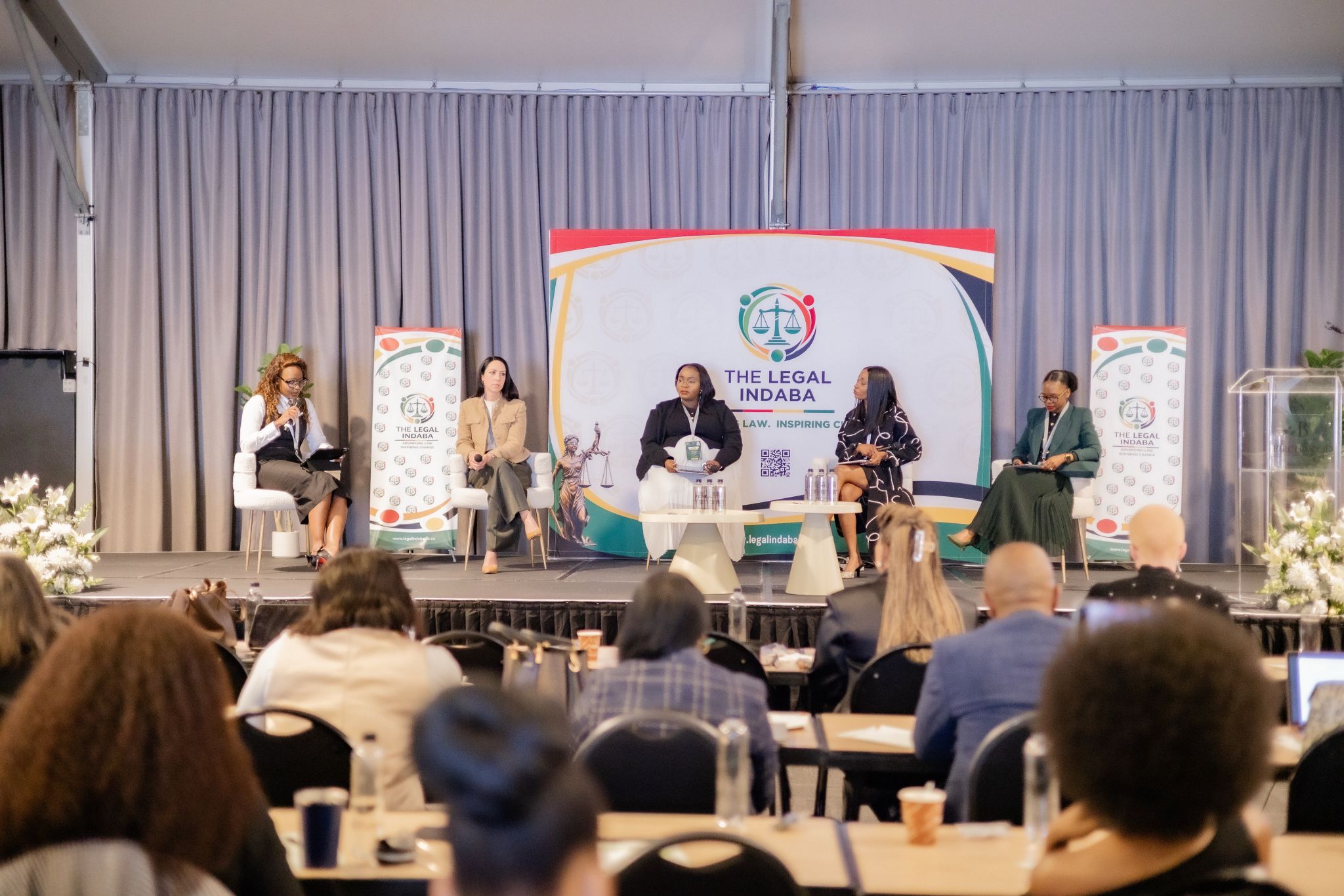Advancing Law, Inspiring Change: Inside South Africa’s Inaugural Legal Indaba