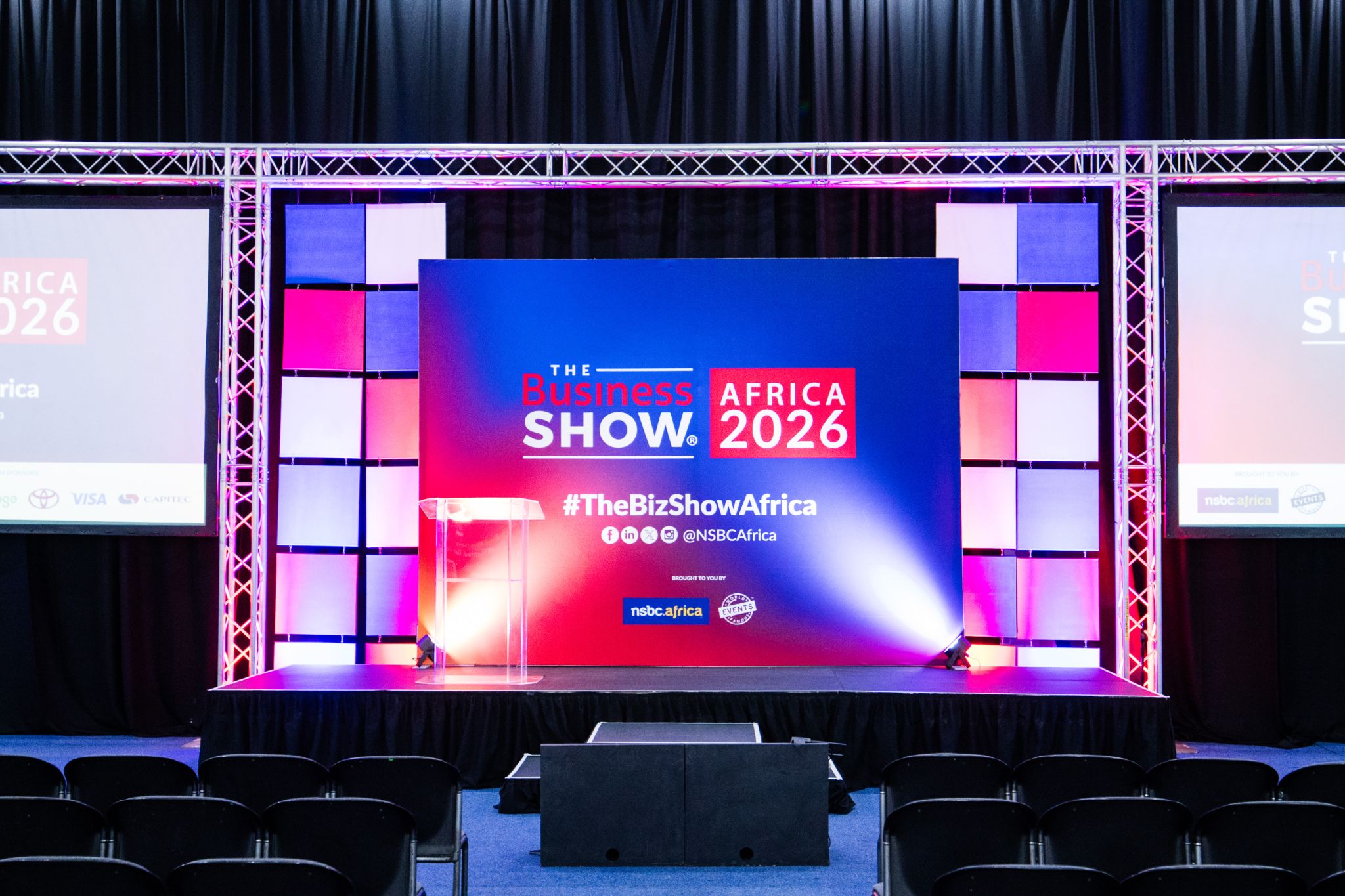 Inside The Business Show Africa 2026 : Where Entrepreneurial Energy Met a Widening Technology Gap