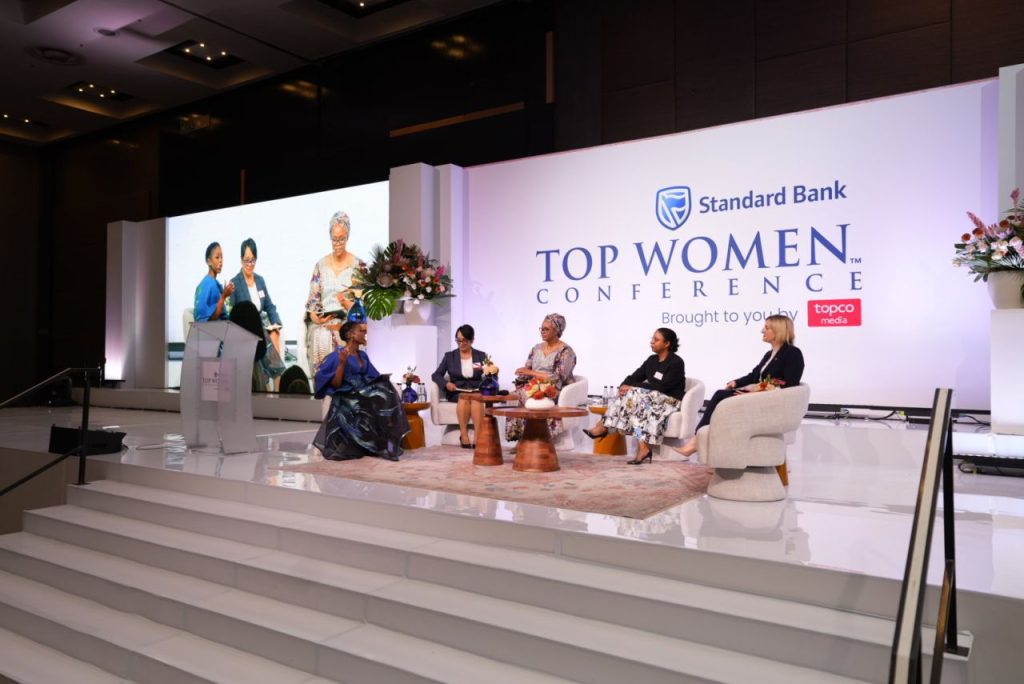 Standard Bank Top Women 2026: The Next Frontier of Women-Led Growth Is Economic Infrastructure Standard Bank Top Women 2026: The Next Frontier of Women-Led Growth Is Economic Infrastructure