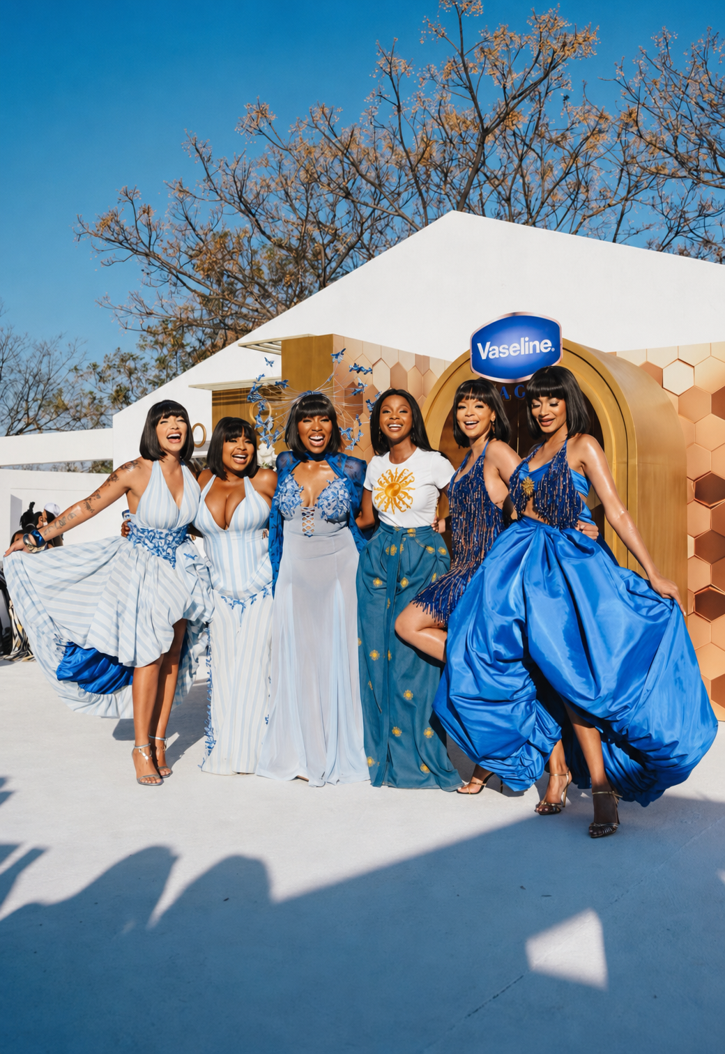 Malondié SS26 x Vaseline Cera-Glow: Where Fashion, Skin and Self-Expression Became One Experience